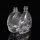 Glass Bottles Whisky Liquor Decanter Bottles for Home Drinking