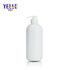 Wholesale Best Premium Quality White Boston Round Plastic Shampoo Bottles