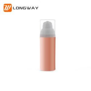 Beauty Design 50ml Customized PP Airless Bottle