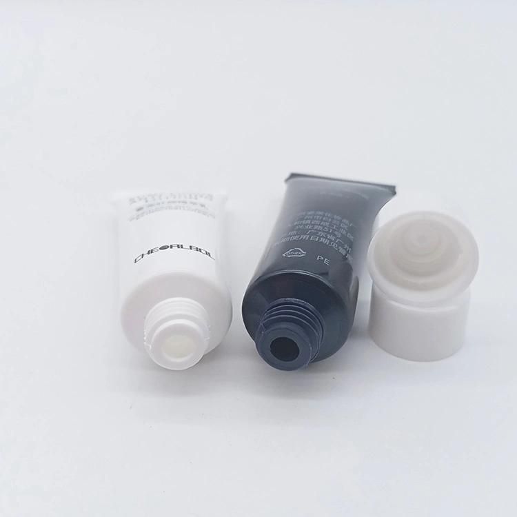 Packaging Tube for Face Cleanser with Massage Roller Ball Head