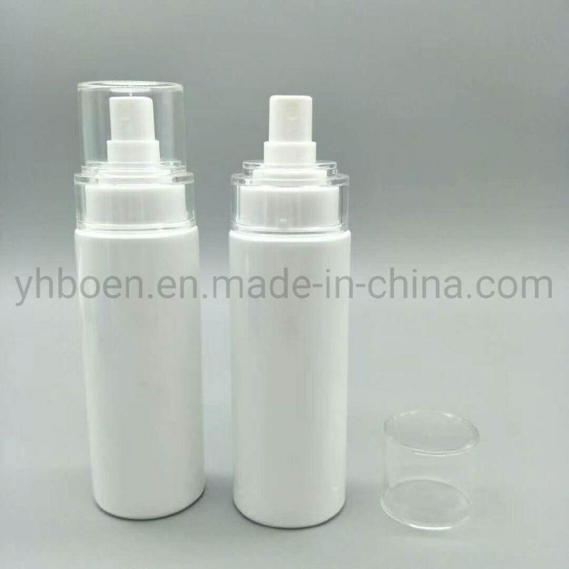 150ml Pet Cosmetics Spray Bottle as Covercap