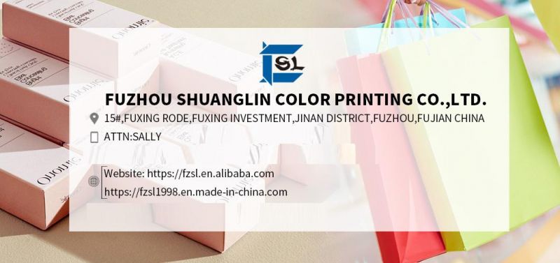 Factory Direct Supply Custom Printing Packaging Gadget Paper Boxes