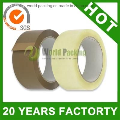 Carton Sealing BOPP Film Packing Tape