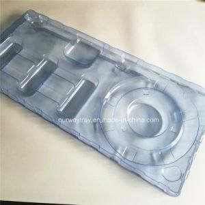 New Plastic Large PETG Medical Tray