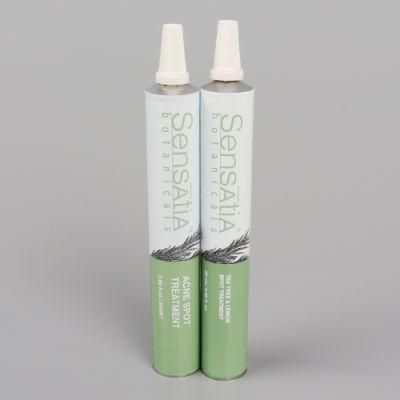 Manufacture Customized Factory Offers Toothpaste Good Price Moisturizing Hand Cream Aluminum Tube with ISO