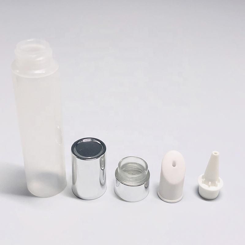 Eye Serum Applicator Cosmetic Tube with The Ceramic Applicator