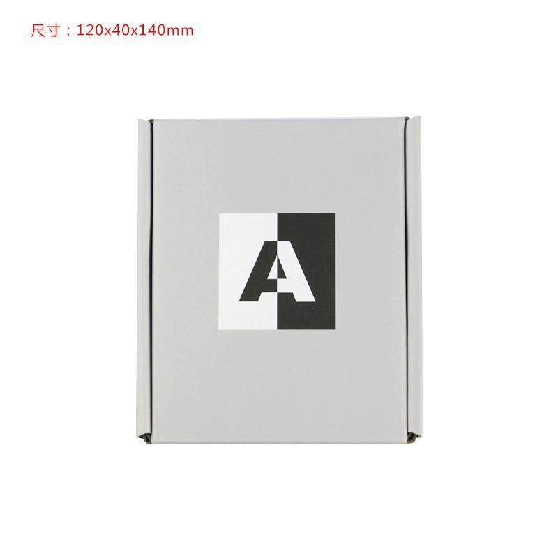 Custom Small MOQ Printed Cardboard Paper Packaging Mailler Box