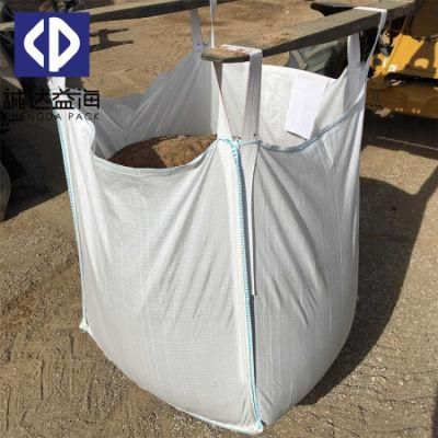 Hot Sale Cement, Sand, Fired Wood Jumbo Bag