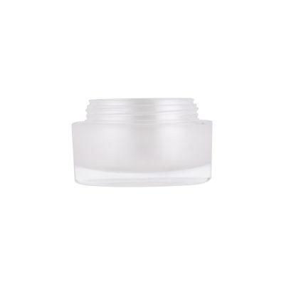 15g 30g 50g Round Plastic Acrylic Cosmetic Jar