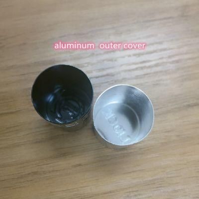 Custom Aluminum Cap for 8ml 10ml Roll on Bottle