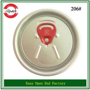 206# Pull off Lid for Beverage