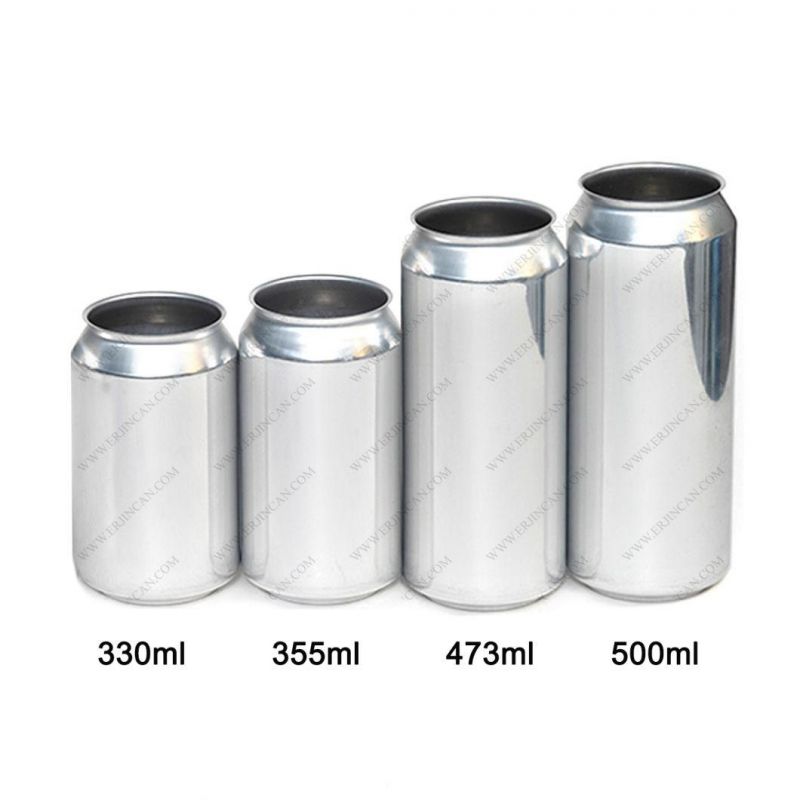 BPA-Free 473cc 16oz Cans with Lids