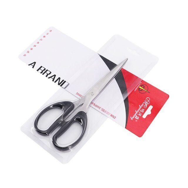 Clear Customized Disposable Pet Slide Blister Card Packaging