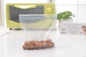 BPA Free LDPE Resealable Custom Ziplock Bag Plastic Zip Lock Poly Bag