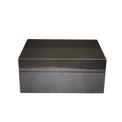 Carbon Fiber Wooden Luxury Perfume Wholesale Boxes Personal Customed