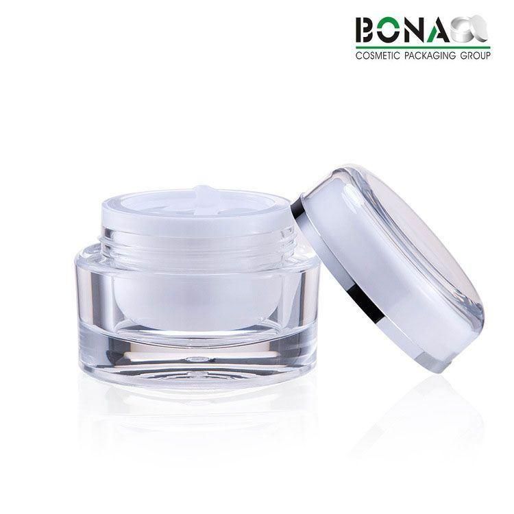 Face Cream Jar for 15g 30g 50g