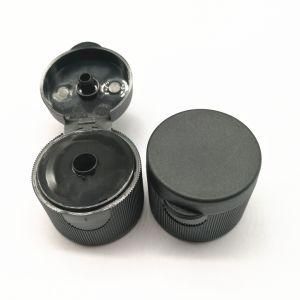 Shampoo Cosmetic Plastic Flip Top Bottle Cap