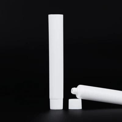 Food Packaging Tube Plastic Cosmetic Tube Hand Cream Tube Eco Friendly Plastic Packaging