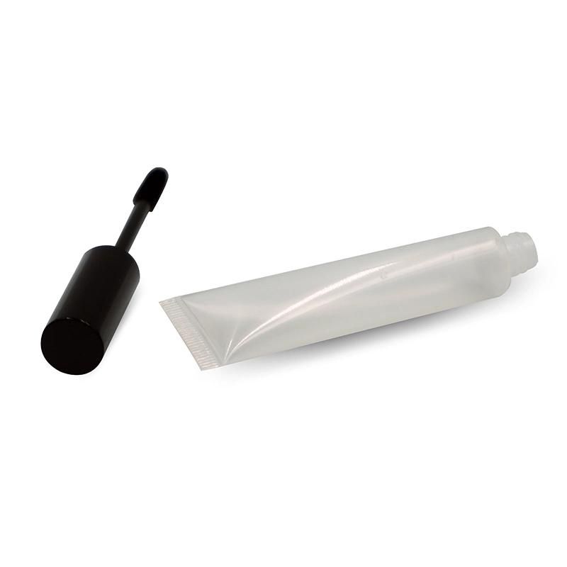 Cosmetic Tube with Brush Applicator Masscara