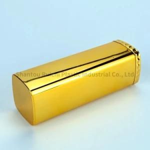 F012 Hot Square Plastic Lipstick Tube for Cosmetic Packaging