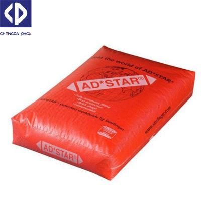 100% New PP Material PP Woven 50kg Plain Urea Fertilizer Price 50kg Cement Bag