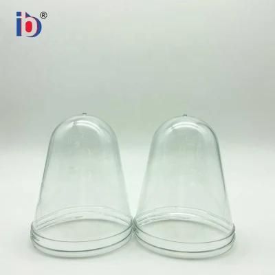 100% Virgin Pet Resin Best Selling Food Grade Wide Mouth Preforms