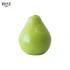 OEM Cosmetic Packaging Pear Shape PP Plastic Cream Jar 40g