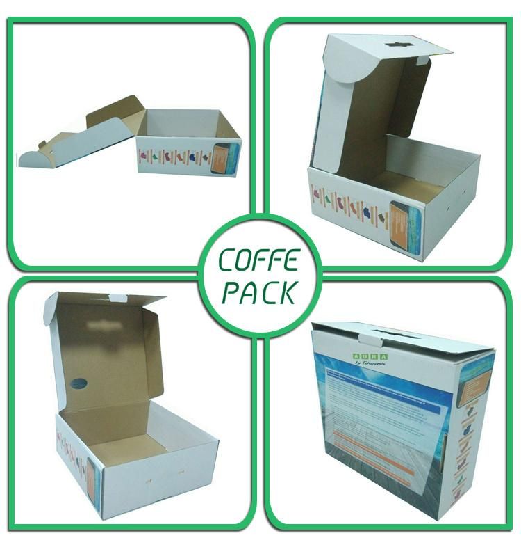 Low Price Custom Design Paper Corrugated Box Price