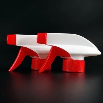 Yuyao Songmile for Bottle 28mm 410 415 Plastic Standard White Red Foam&Spray Trigger Sprayer