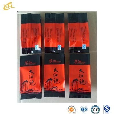 Xiaohuli Package China Cheap Coffee Bags Supplier Printing Packaging Food Plastic Bag for Tea Packaging