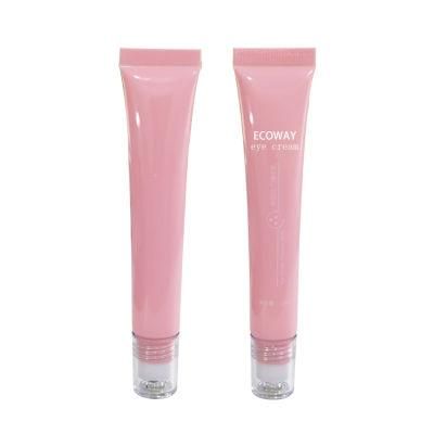 Customized Cosmetic Packaging Roller Ball Eye Cream Tubes