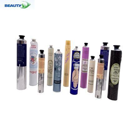 Customized Empty Aluminum Tube Metal Cosmetic for Sell