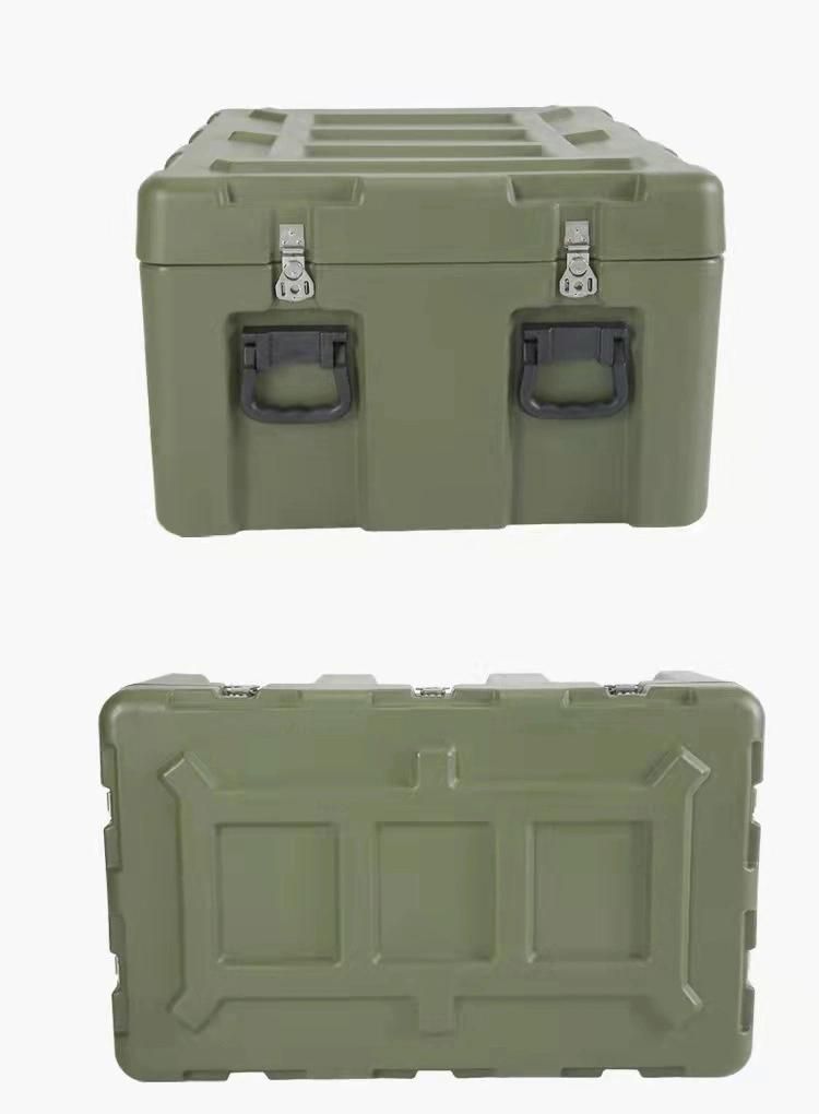 Large Roll Plastic Capacity Box Container