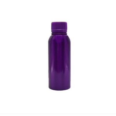 Color Customerization Aluminum Shampoo Lotion Bottle 250ml