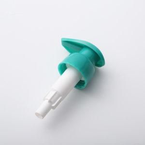 Custom Plastic Cleaning 24 410 Smooth Lotion Pump Left Right Locked Screw Foam Soap Pump Shampoo Sprayer Head for Bottle