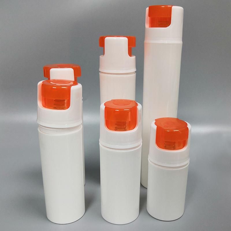 PP Airless Bottle 30ml 50ml 80ml 100ml 120ml 135ml 150ml 200ml with Pump Jl-Ab118