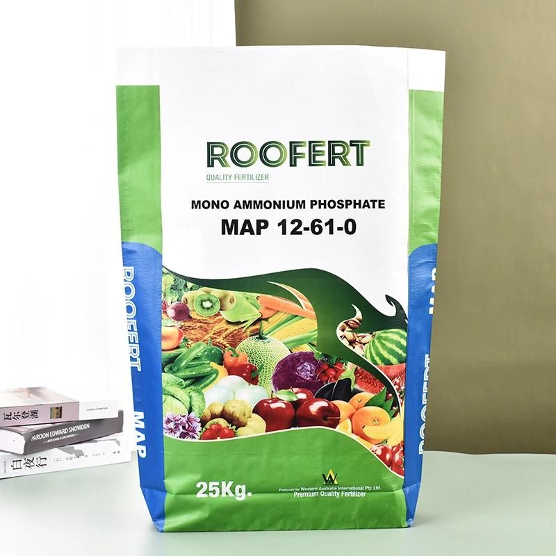 Cheap Price Duck Feed Sacks BOPP Laminated PP Woven Packaging Bags