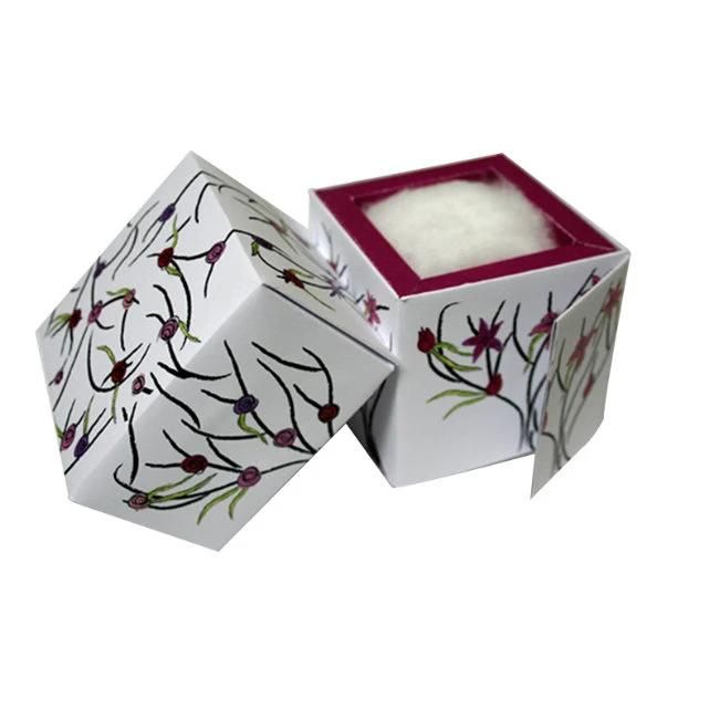 Jewelry Color Printing Gift Packaging Paper Box (BLF-PBO097)