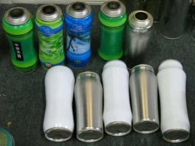 Wholesales Dia 57mm Tin Aerosol Spray Can