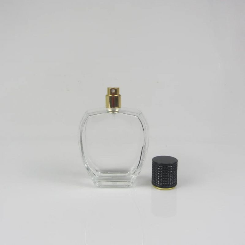 Custom Empty 100 Ml Spray Mini Perfume Bottles with Box