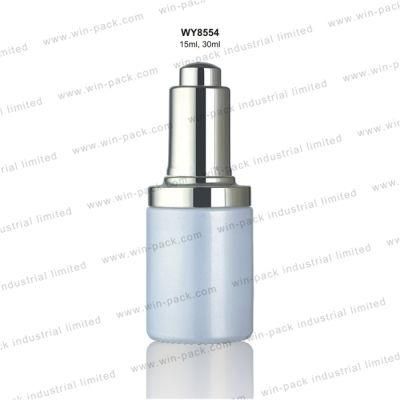 Clear Empty 15ml 30ml Dropper Bottle Eye Glass Dropper Bottle with Dropper with Big Factory