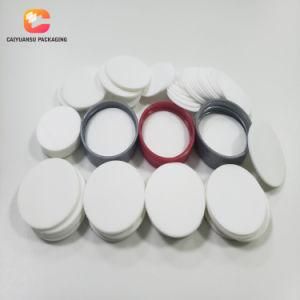 HDPE Bottle Aluminum Cap Seal PE Foam Liner