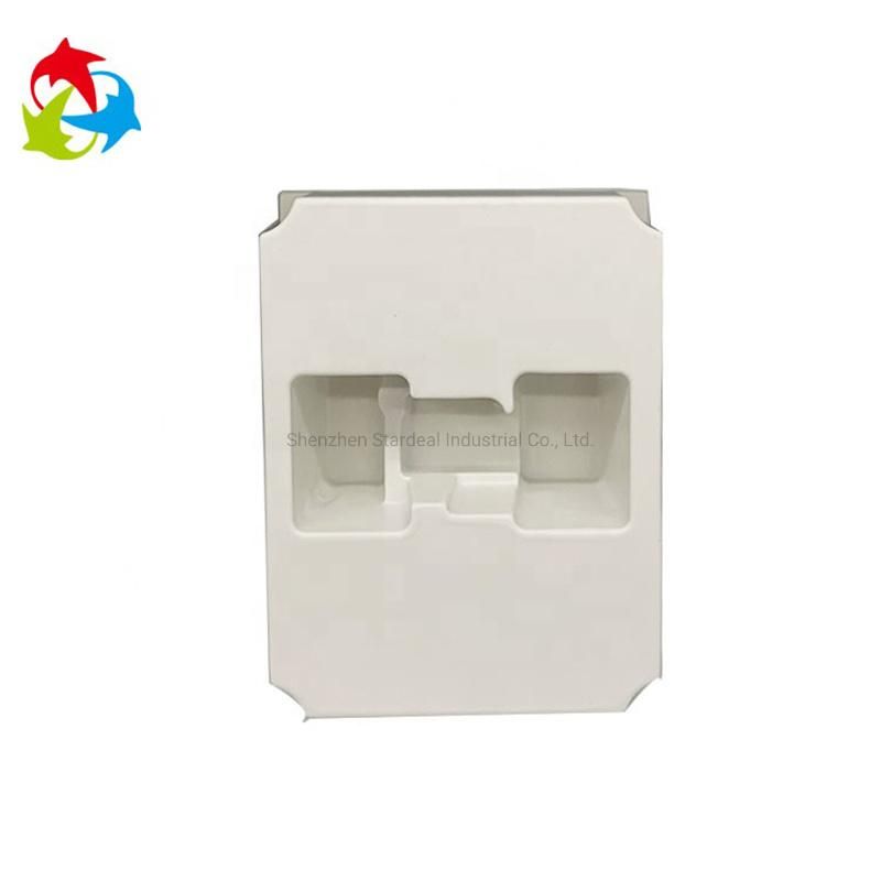 Customized Thermoformed Plastic Packaging Electronic Component Tray