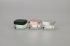 15g 30g 50g in Stock Low MOQ Customize Acceptable Black Square Cosmetic Container UV Gel Jar Acrylic Cream Jar