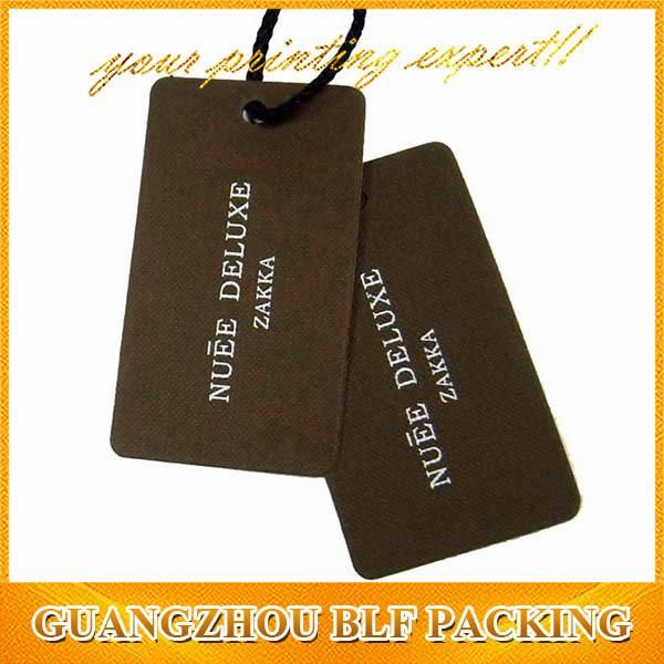 Kraft Paper Hang Tags (BLF-T099)