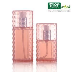 2017 Whole Sale Custom Square Lotion packaging Bottle with Pump