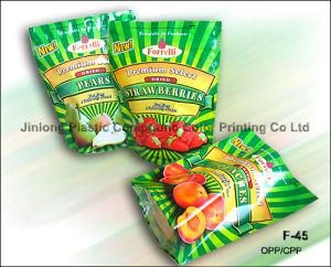 Printed Dry Fruit Packaging Bag