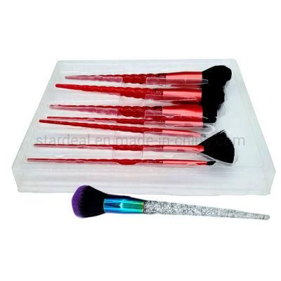 Custom Transparent Brush Set Blister Inner Packing Tray