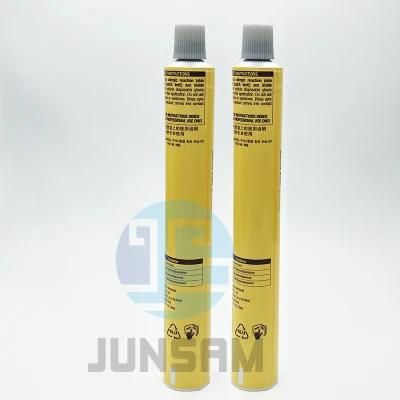 Top Quality Packaging Tube Pure Aluminum Imported From Austria PPG Coating