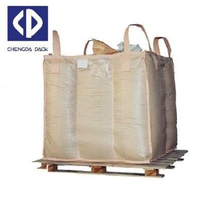 1000kg Polypropylene Sacks FIBC Starch Bulk Big Bag